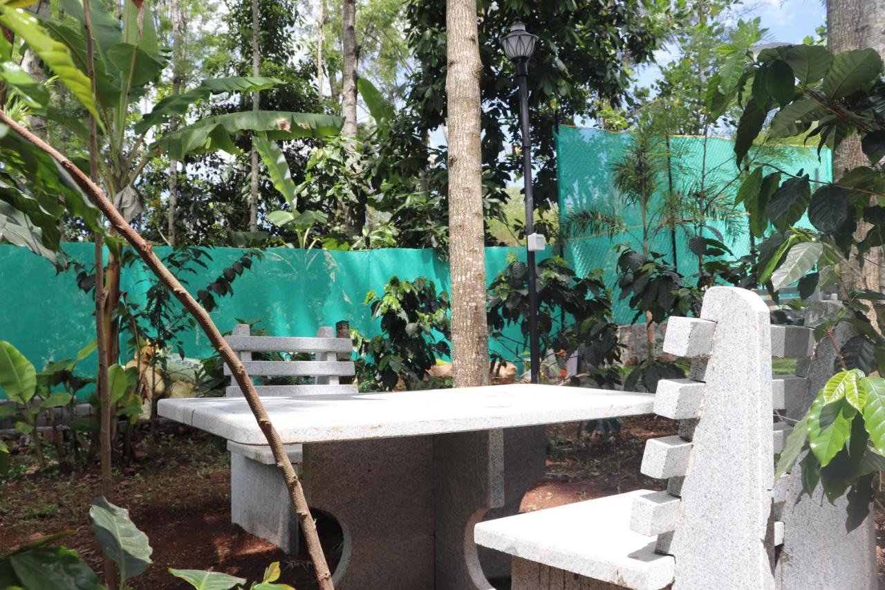 Pine Villa Garden Yercaud Dış mekan fotoğraf
