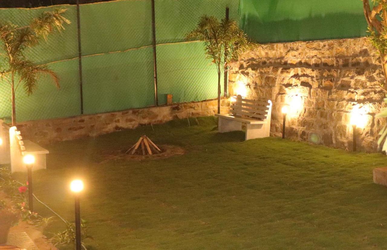 Pine Villa Garden Yercaud Dış mekan fotoğraf