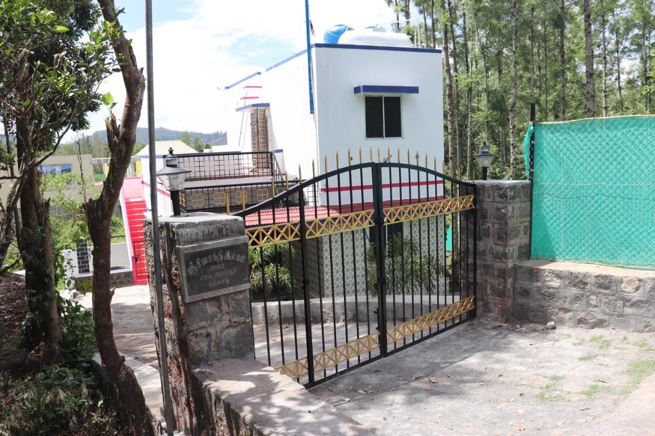 Pine Villa Garden Yercaud Dış mekan fotoğraf