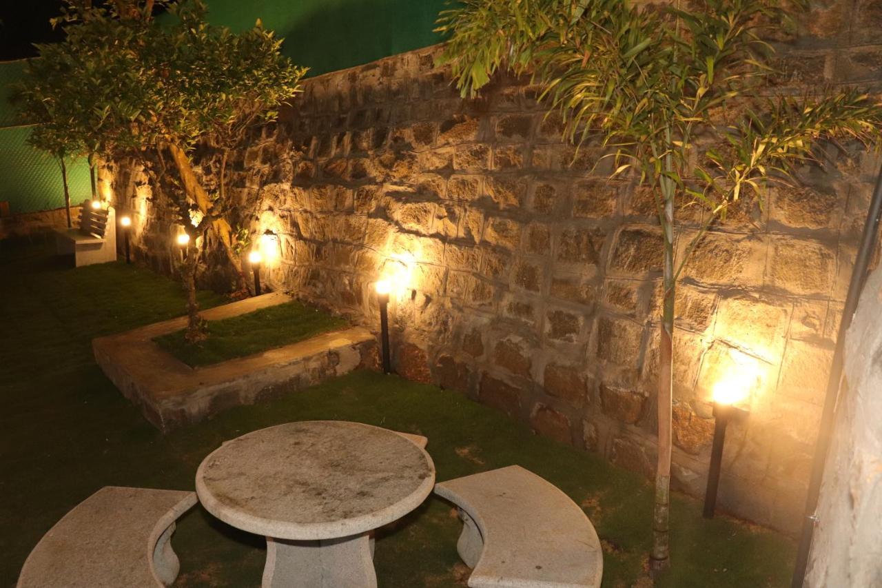 Pine Villa Garden Yercaud Dış mekan fotoğraf